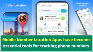 Mobile Number Location App