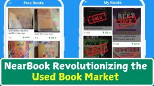 NearBook Revolutionizing the Used Book Market