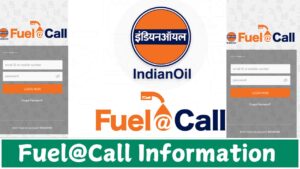 The Fuel@Call app is a revolutionary platform