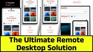 The Ultimate Remote Desktop Solution