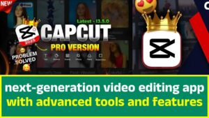 next-generation video editing app