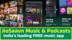 JioSaavn Music & Podcasts