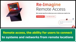 Re-Imagining Remote Access