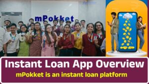 mPokket is an instant loan platform