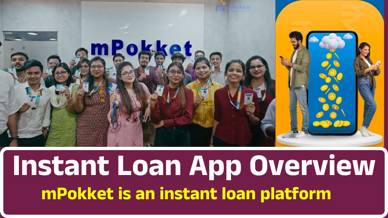 mPokket is an instant loan platform
