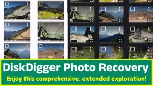 DiskDigger Photo Recovery