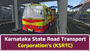 Karnataka State Road Transport Corporation’s (KSRTC)