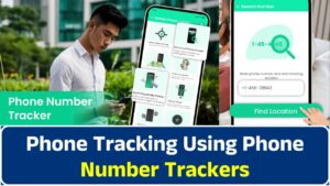 Phone Tracking Using Phone Number Trackers