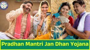 Pradhan Mantri Jan Dhan Yojana Pm