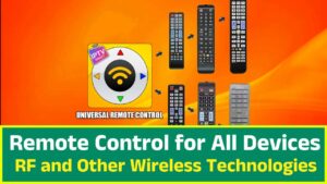 RF and Other Wireless Technologies