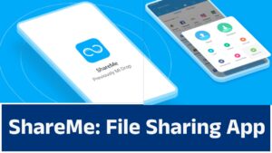 ShareMe File Sharing App