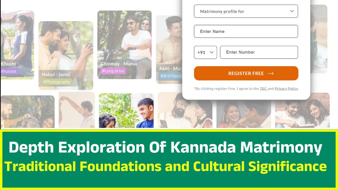 depth exploration of Kannada Matrimony