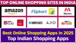 Best Online Shopping Apps