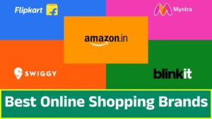 Best Online Shopping Brands