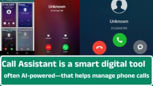 Call Assistant is a smart digital tool