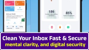 Clean Your Inbox Fast & Secure