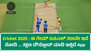 Dream Cricket