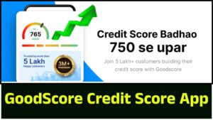 GoodScore Credit Score App