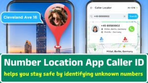 Number Location App with Caller ID