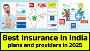 Best Insurance in India