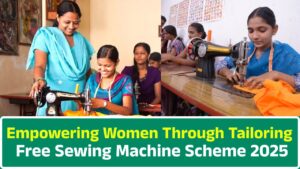Empowering Women Through Tailoring