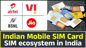 Indian Mobile SIM Card