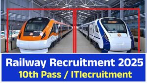 Railway Recruitment 2025