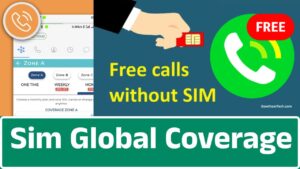 Sim Global Coverage