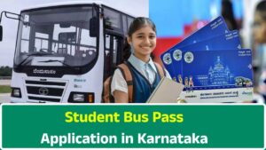 Student Bus Pass Application in Karnataka