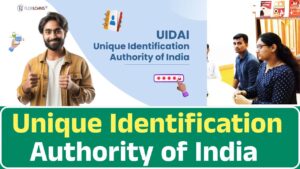 Unique Identification Authority of India
