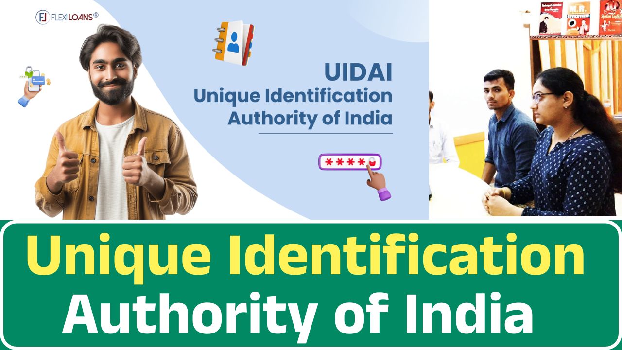 Unique Identification Authority of India