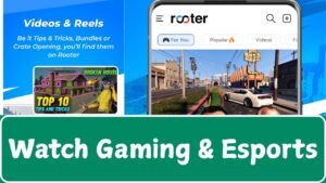 Watch Gaming & Esports