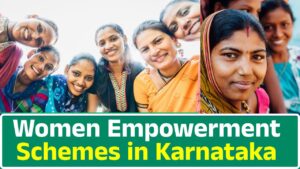 Women Empowerment Schemes in Karnataka