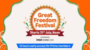 Amazon Freedom Sale 2025