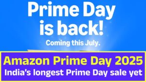 Amazon Prime Day 2025