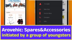 Arovehic Spares & Accessories