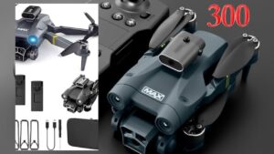 Brushless Toy Drone with 4K UHD Camera