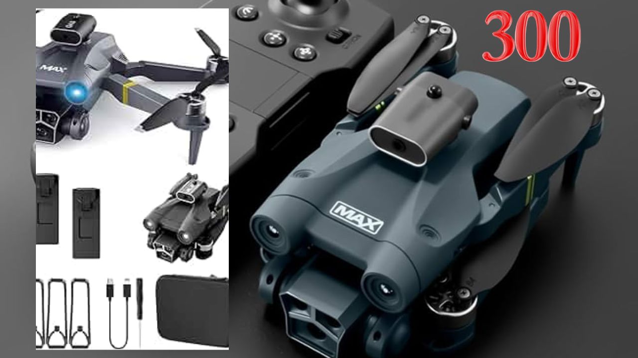 Brushless Toy Drone with 4K UHD Camera