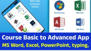 Course Basic to Advanced App