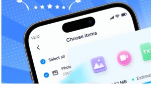 Data Transfer App