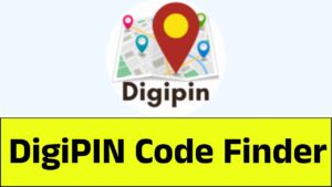 DigiPIN Code Finder