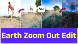 Earth Zoom Out Edit