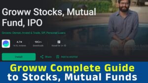 Groww Complete Guide to Stocks, Mutual Funds
