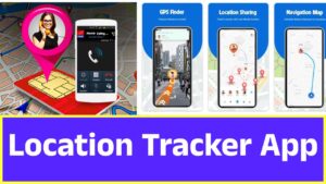 Location Tracker App