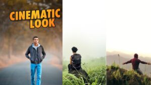 Makes a Photo Cinematic