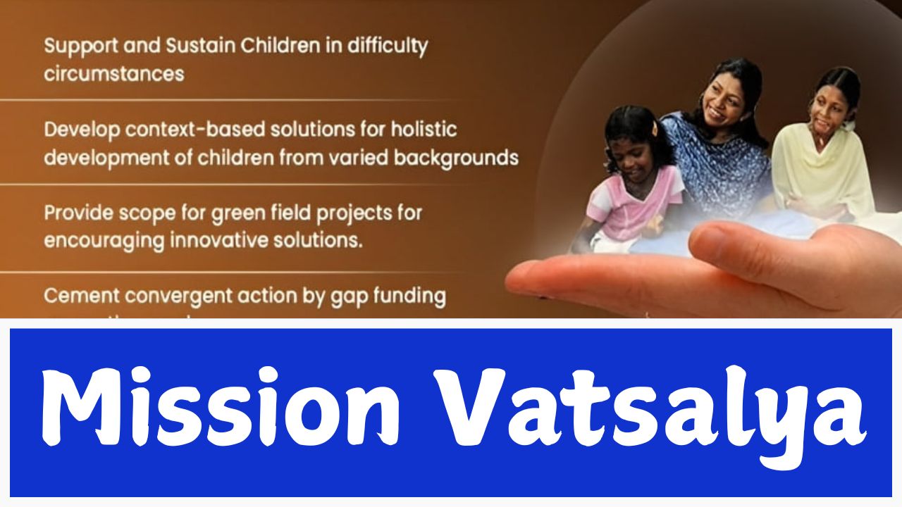 Mission Vatsalya