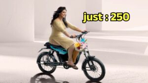 Motovolt URBN E-Bike