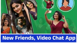 New Friends, Video Chat App