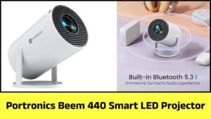 Portronics Beem 440 Smart LED Projector