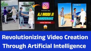 Revolutionizing Video Creation Through Artificial Intelligence